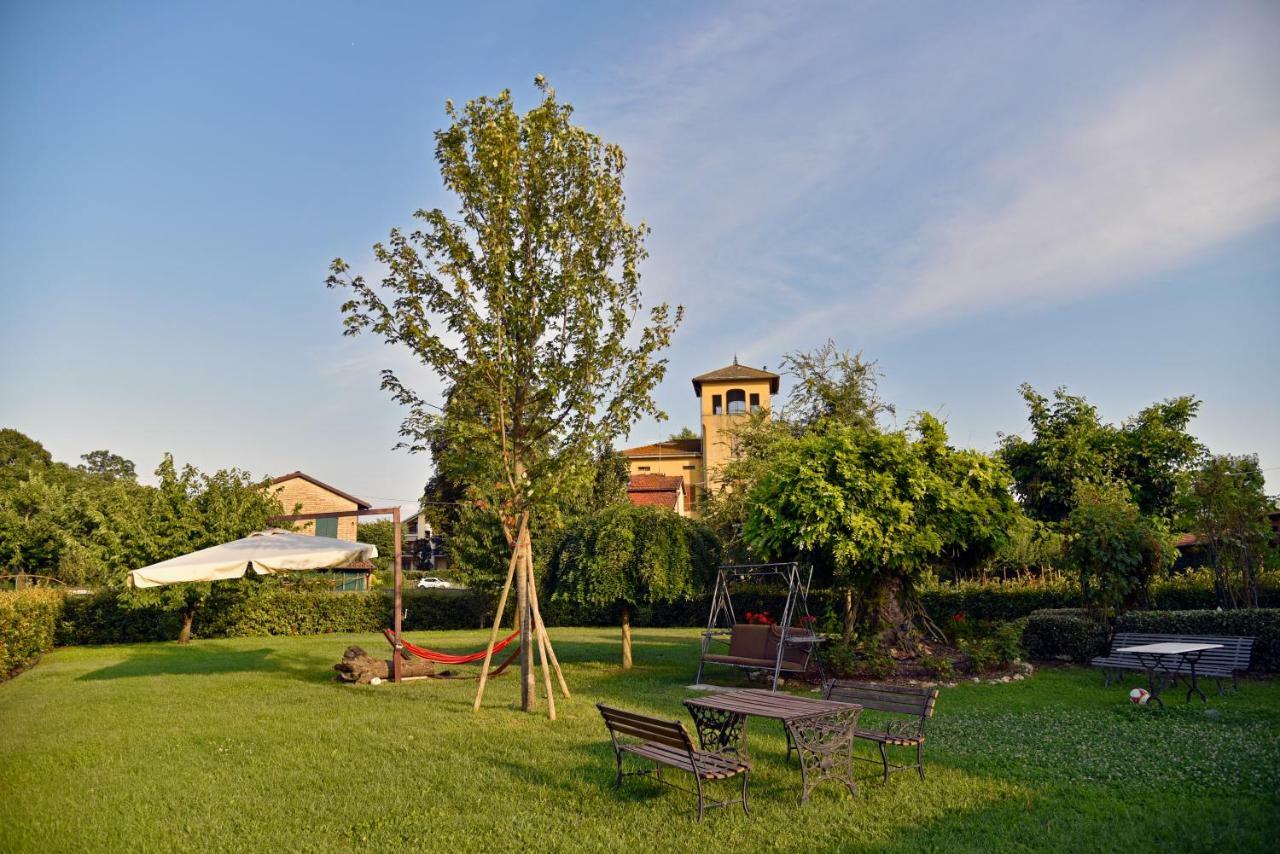 Agriturismo Argaland Parma Exterior foto