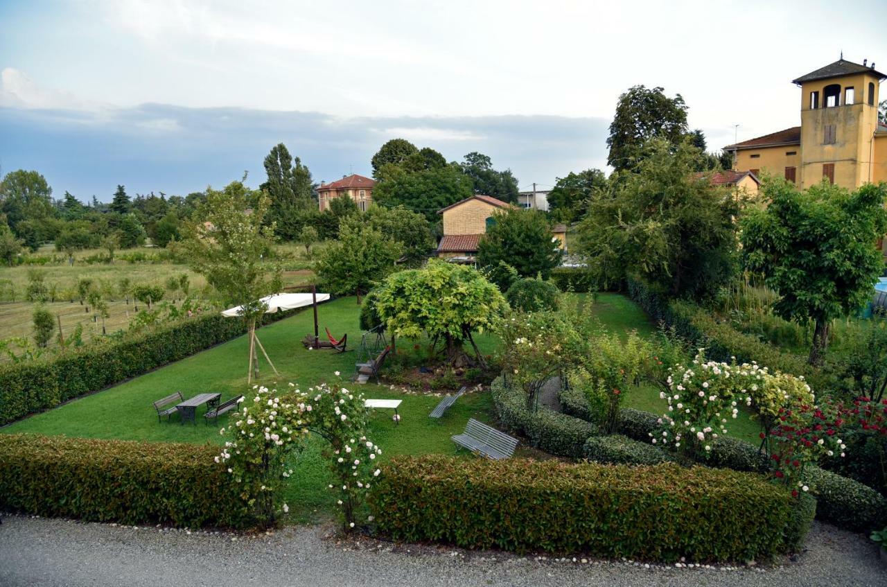 Agriturismo Argaland Parma Exterior foto